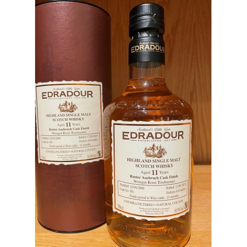 Ruster Ausbruch Cask Finish - Aged 11 Years
