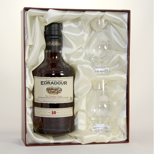 Classic 10 Year Old Gift Set - (Full Size 70cl)